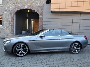2011 BMW ACS6 Convertible by AC Schnitzer